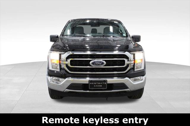 2023 Ford F-150 XLT 2023 Ford F-150 XLT