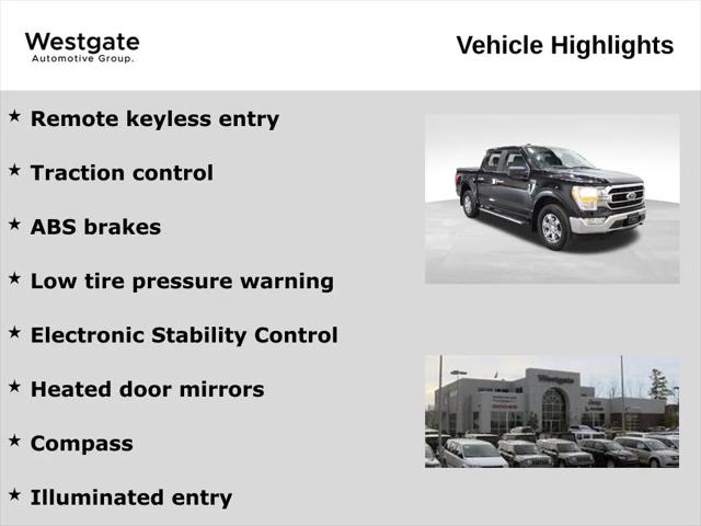 2023 Ford F-150 XLT 2023 Ford F-150 XLT