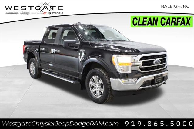 2023 Ford F-150 XLT 2023 Ford F-150 XLT