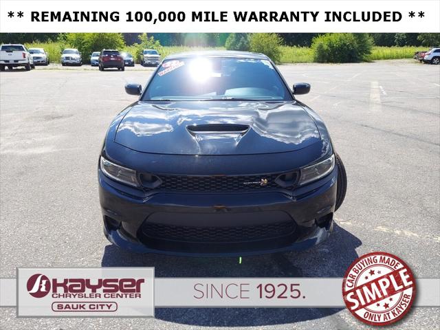 2022 Dodge Charger Scat Pack