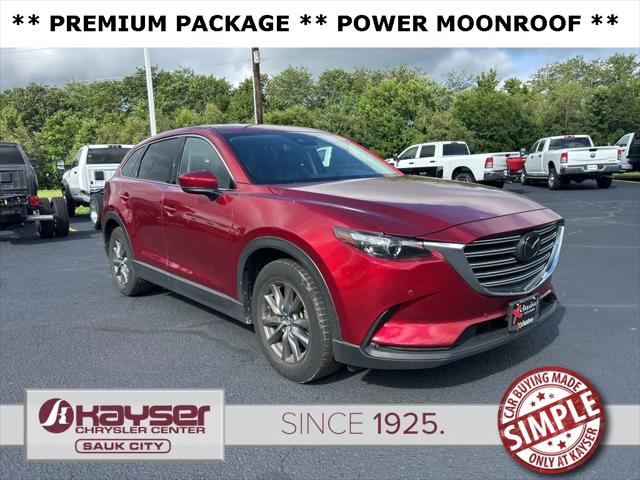 2022 Mazda CX-9 Touring