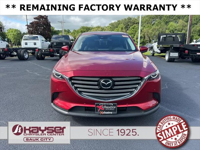 2022 Mazda CX-9 Touring