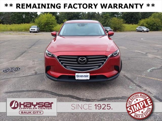 2022 Mazda CX-9 Touring