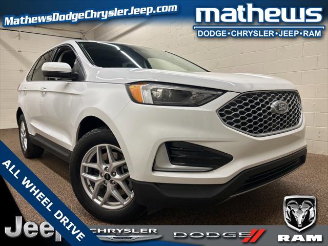 2024 Ford Edge SEL 2024 Ford Edge SEL