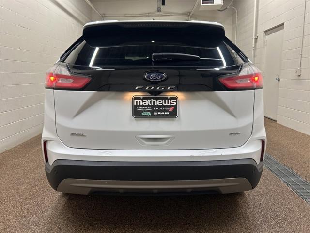 2024 Ford Edge SEL 2024 Ford Edge SEL