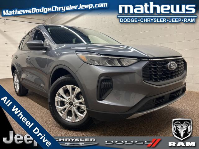 2024 Ford Escape Active 2024 Ford Escape Active