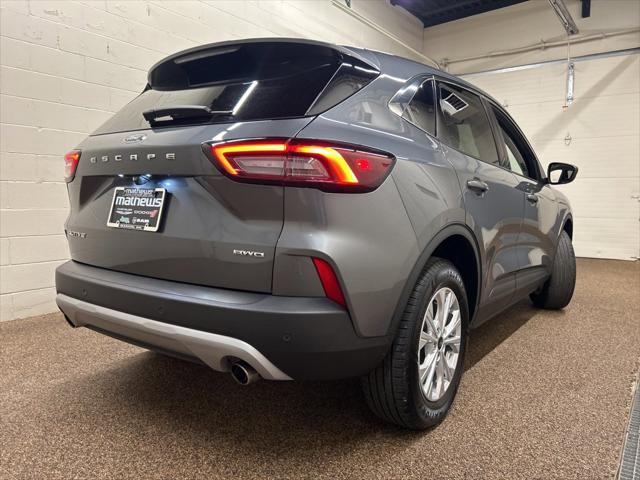 2024 Ford Escape Active 2024 Ford Escape Active