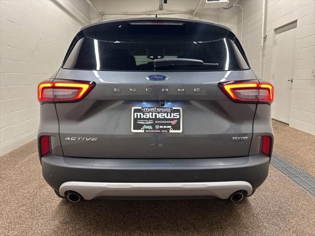 2024 Ford Escape Active 2024 Ford Escape Active