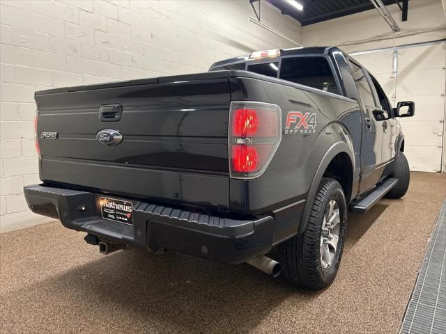 2013 Ford F-150 FX4
