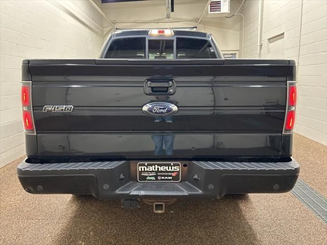 2013 Ford F-150 FX4