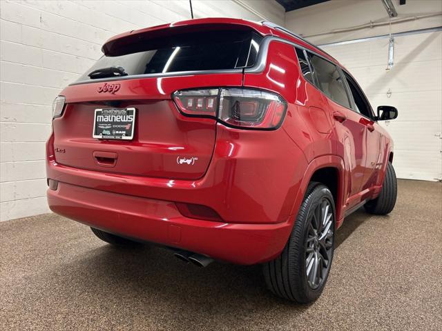2022 Jeep Compass (RED) Edition 4x4 2022 Jeep Compass (RED) Edition 4x4