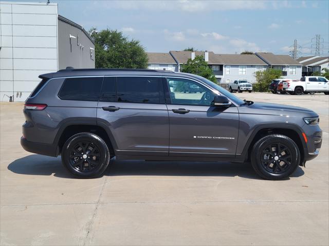 2024 Jeep Grand Cherokee L Limited 4x4