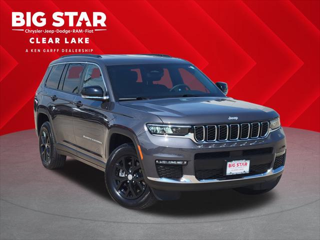 2024 Jeep Grand Cherokee L Limited 4x4