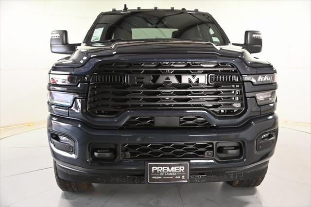 2026 RAM Ram 2500 RAM 2500 LONE STAR CREW CAB 4X4 64 BOX