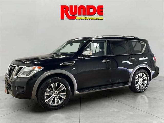 2019 Nissan Armada SL