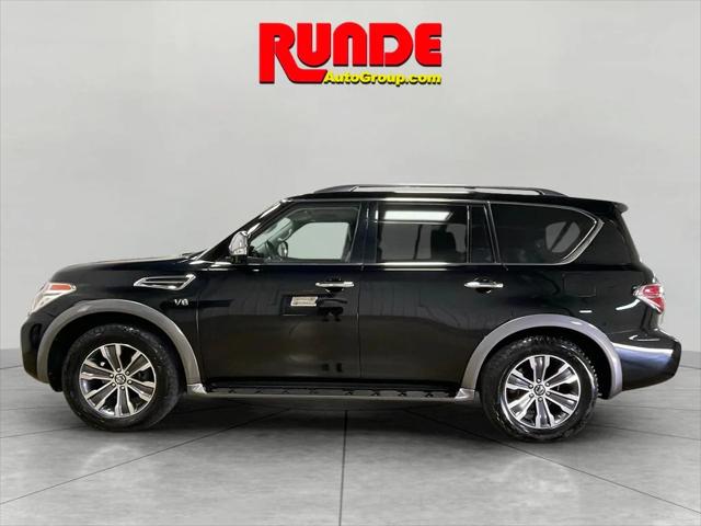 2019 Nissan Armada SL