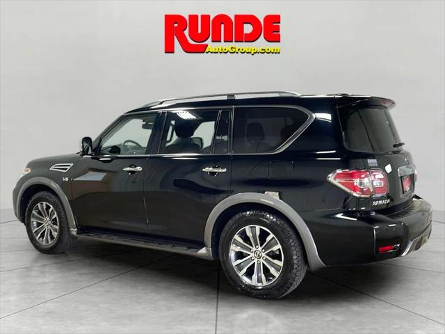 2019 Nissan Armada SL
