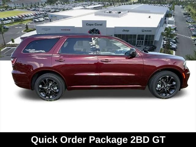 2026 Dodge Durango GT RWD