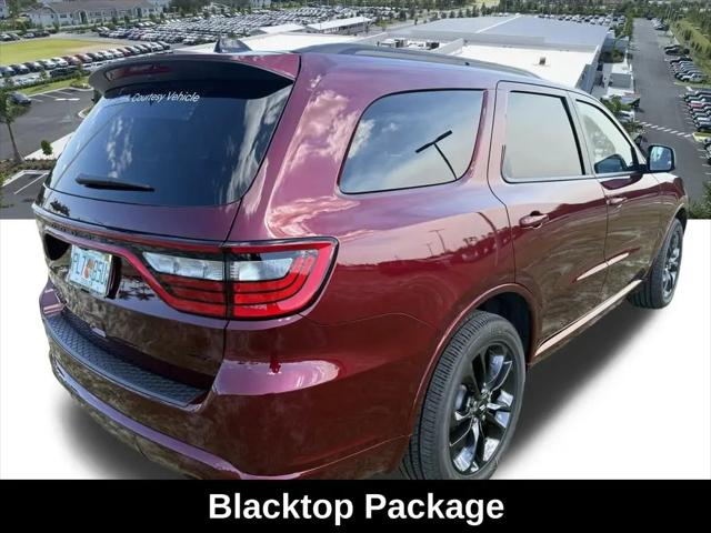 2026 Dodge Durango GT RWD