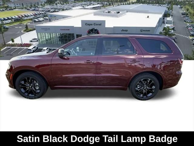 2026 Dodge Durango GT RWD