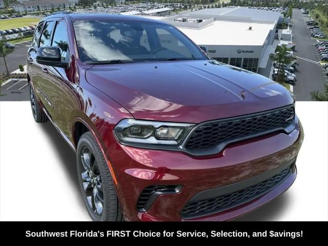 2026 Dodge Durango GT RWD