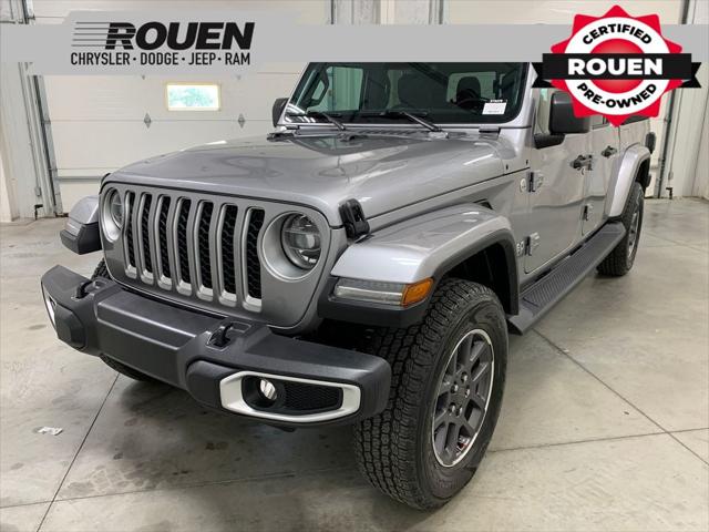 2020 Jeep Gladiator Overland 4X4 2020 Jeep Gladiator Overland 4X4