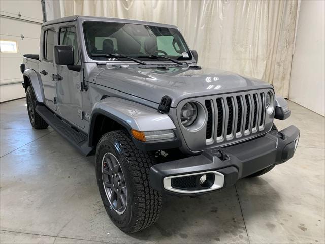 2020 Jeep Gladiator Overland 4X4 2020 Jeep Gladiator Overland 4X4