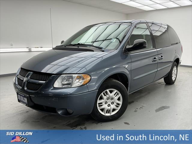 2002 Dodge Grand Caravan Sport