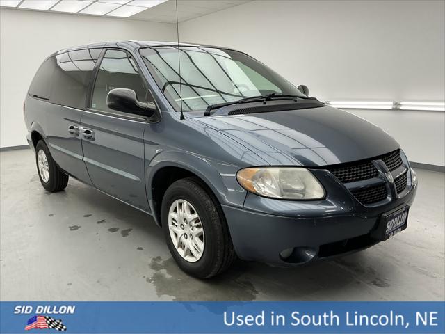 2002 Dodge Grand Caravan Sport