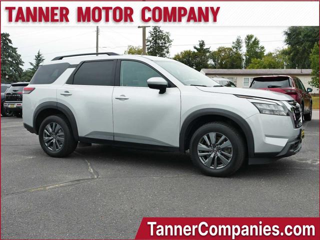 2023 Nissan Pathfinder SV 4WD 2023 Nissan Pathfinder SV 4WD