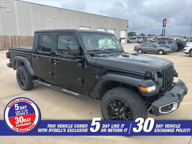 2021 Jeep Gladiator Sport S 4x4