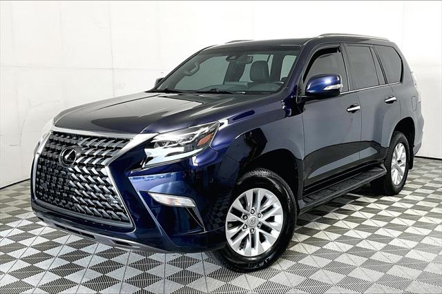 2022 Lexus GX 460 460