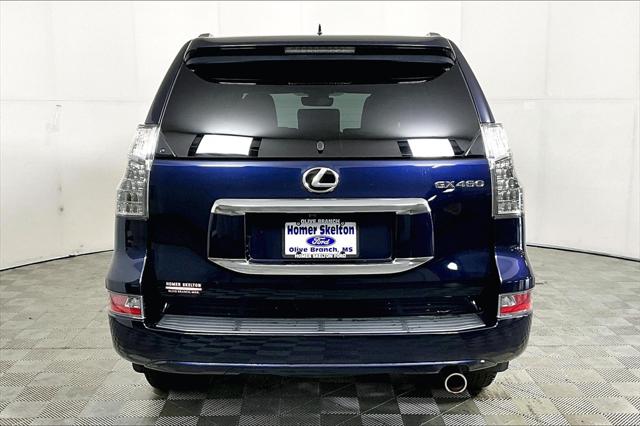 2022 Lexus GX 460 460