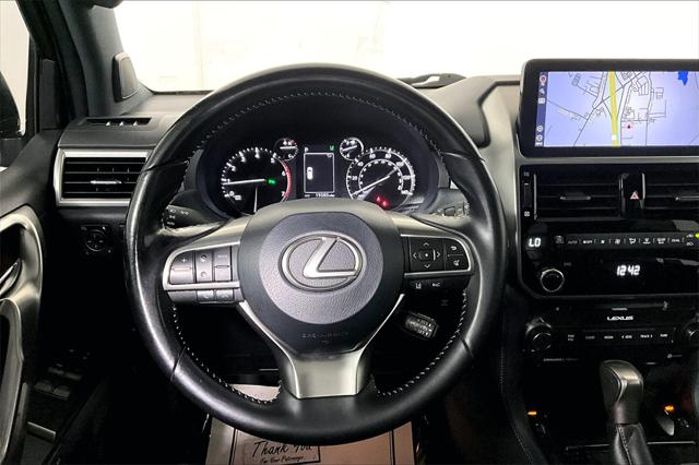 2022 Lexus GX 460 460