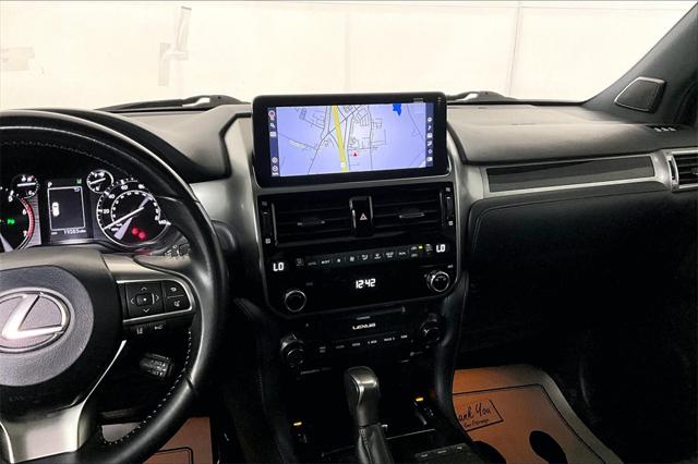2022 Lexus GX 460 460
