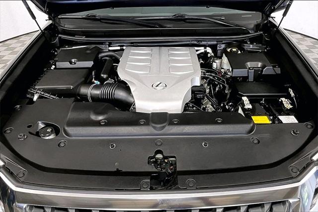 2022 Lexus GX 460 460
