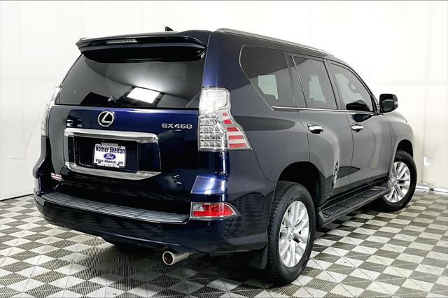 2022 Lexus GX 460 460