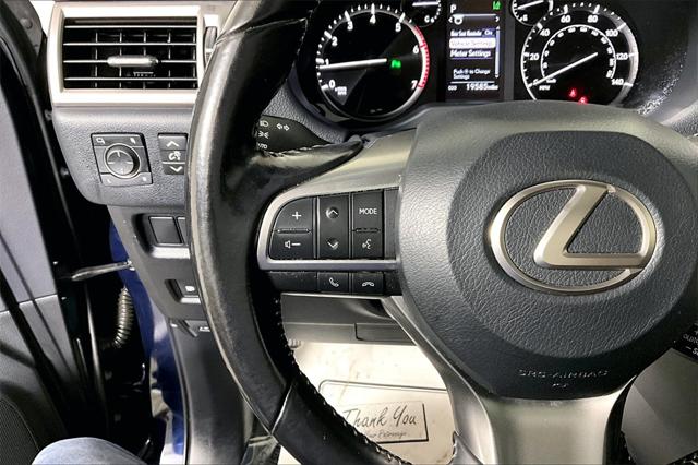 2022 Lexus GX 460 460