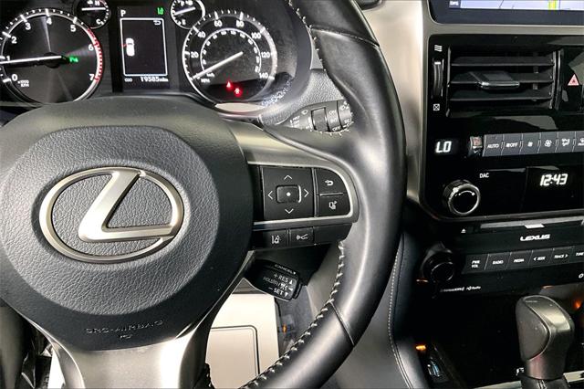 2022 Lexus GX 460 460
