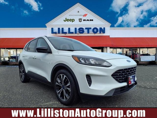 2021 Ford Escape SE