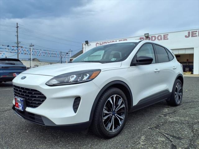 2021 Ford Escape SE