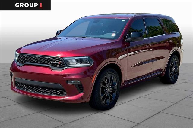 2021 Dodge Durango GT RWD