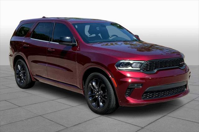 2021 Dodge Durango GT RWD