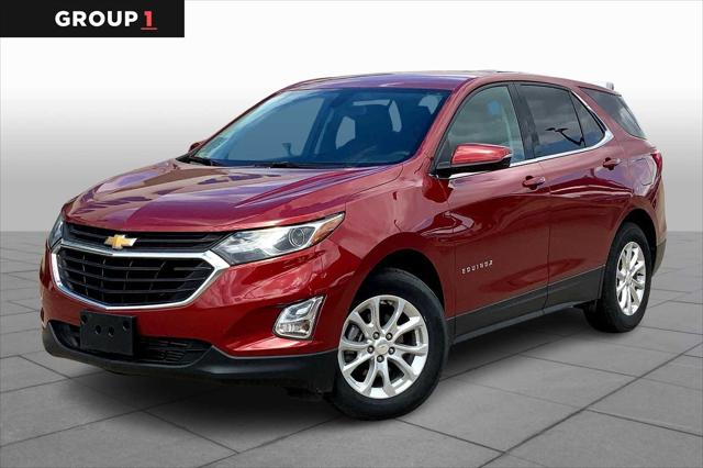 2018 Chevrolet Equinox LT