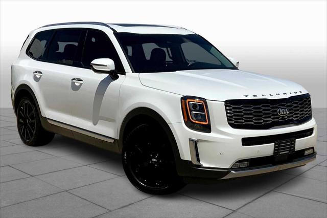 2020 Kia Telluride SX