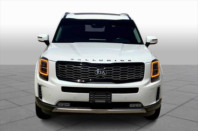 2020 Kia Telluride SX