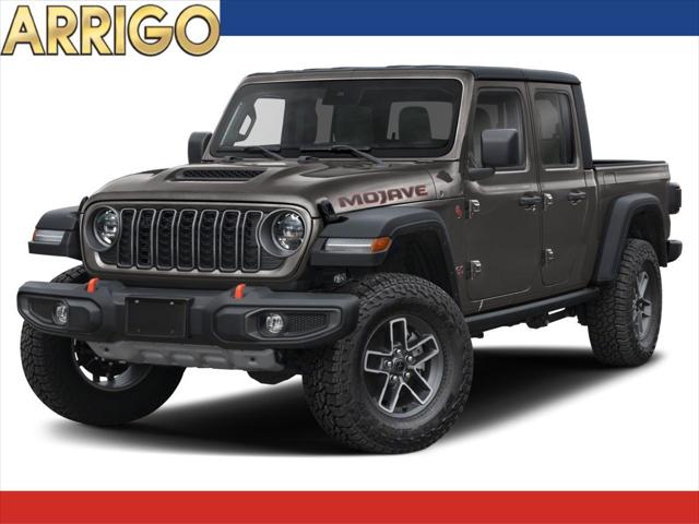 2025 Jeep Gladiator GLADIATOR MOJAVE X 4X4