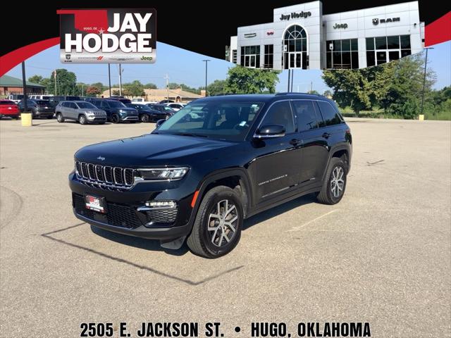 2024 Jeep Grand Cherokee Limited 4x4