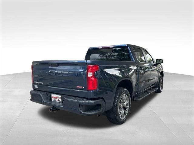 2022 Chevrolet Silverado 1500 LTD 2WD Crew Cab Short Bed RST
