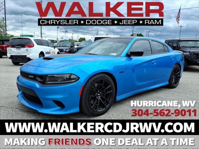 2023 Dodge Charger Scat Pack 2023 Dodge Charger Scat Pack